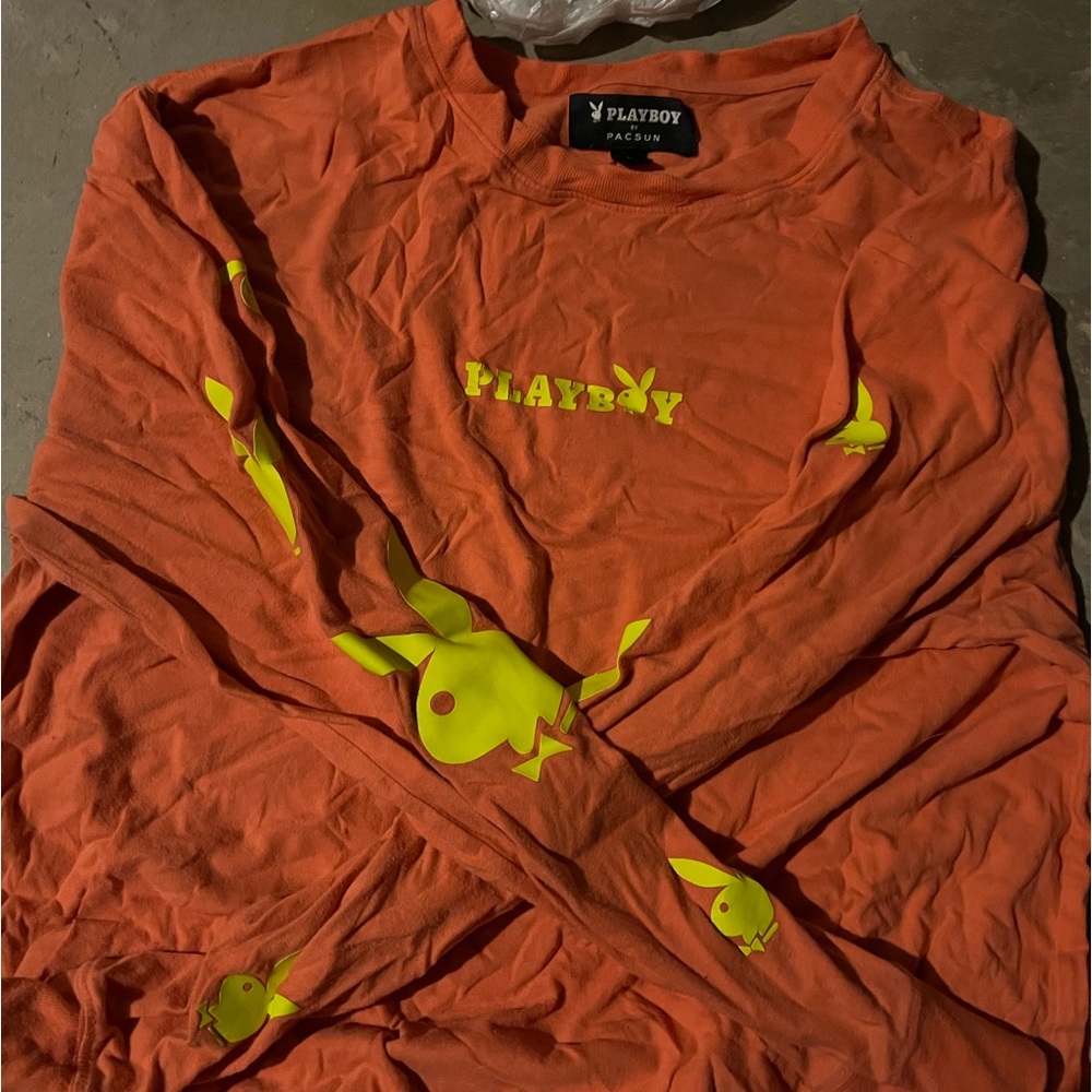 playboy long sleeve